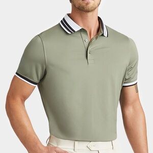 G/FORE Men’s Golf Polo XL Tech Stretch